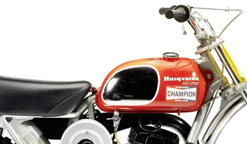 Husqvarna 400 Cross For Sale Specifications, Price and Images