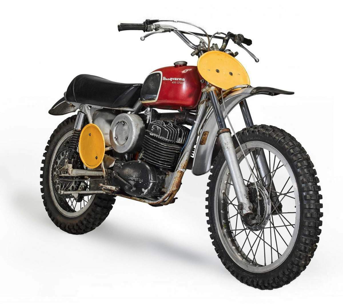 Husqvarna 400 Cross For Sale Specifications, Price and Images