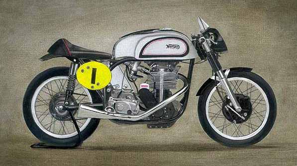 Manx Norton For Sale Specifications, Price and Images