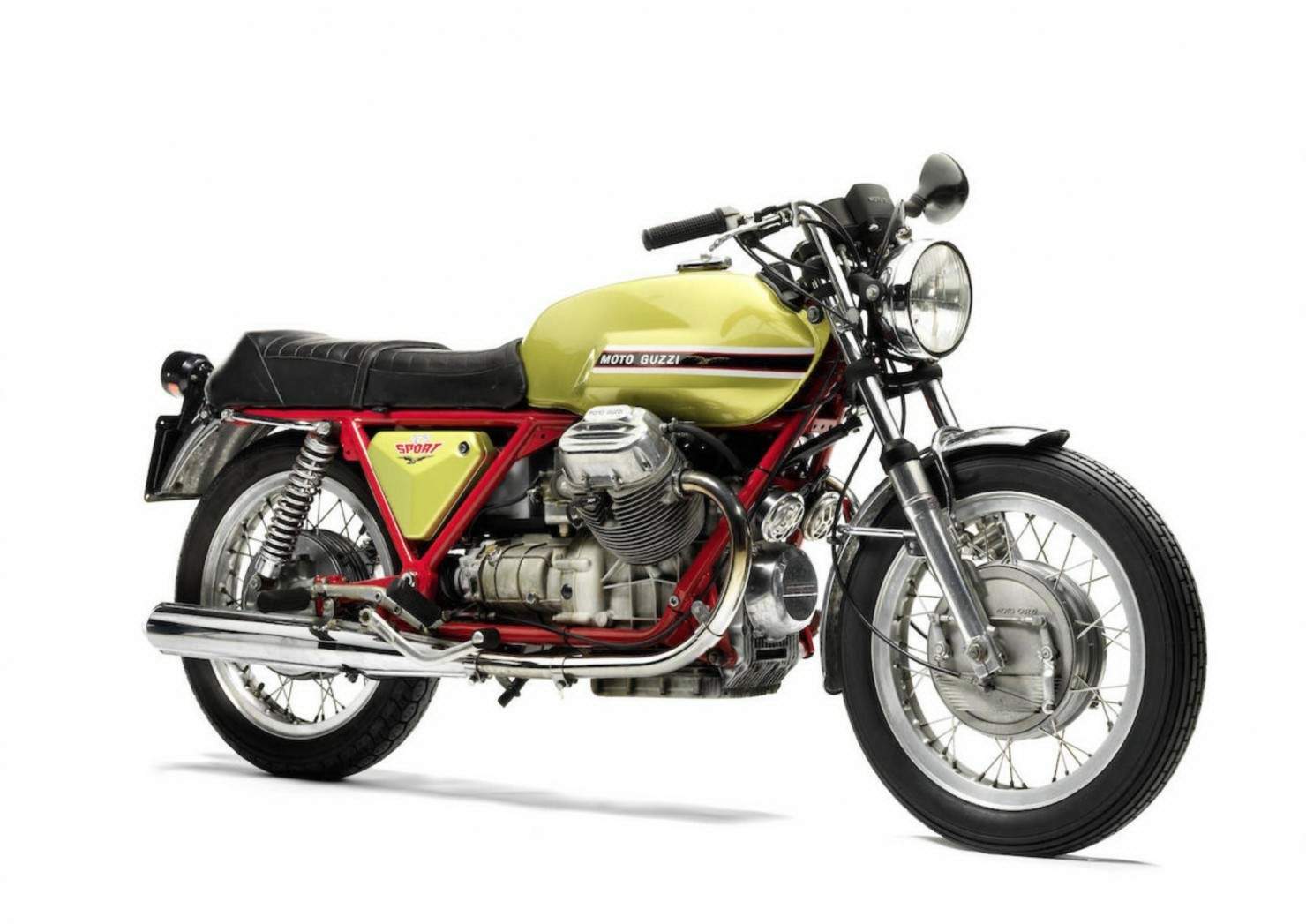 Moto Guzzi V-7 Sport For Sale Specifications, Price and Images