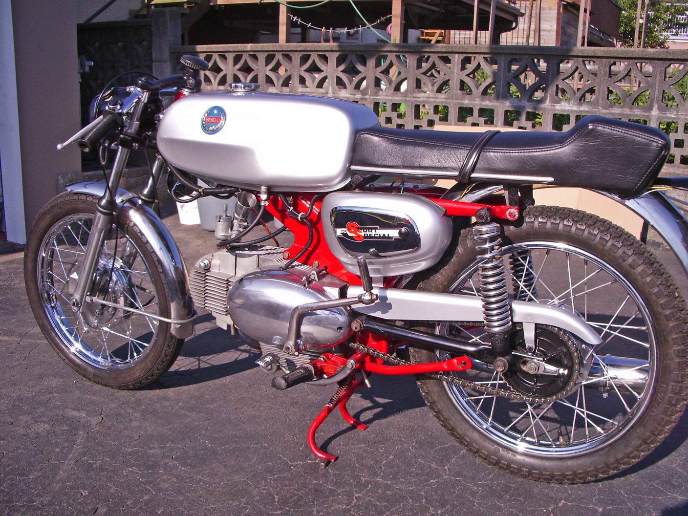 Motobi SportSpecial 250 For Sale Specifications, Price and Images