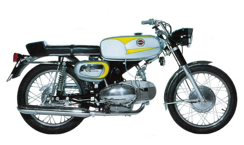 Motobi SportSpecial 250 For Sale Specifications, Price and Images