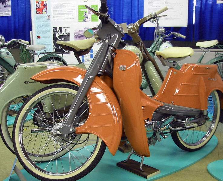 NSU Quick For Sale Specifications, Price and Images
