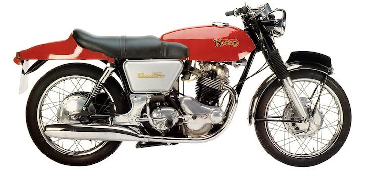 Norton
Commando 750 Fastback For Sale Specifications, Price and Images