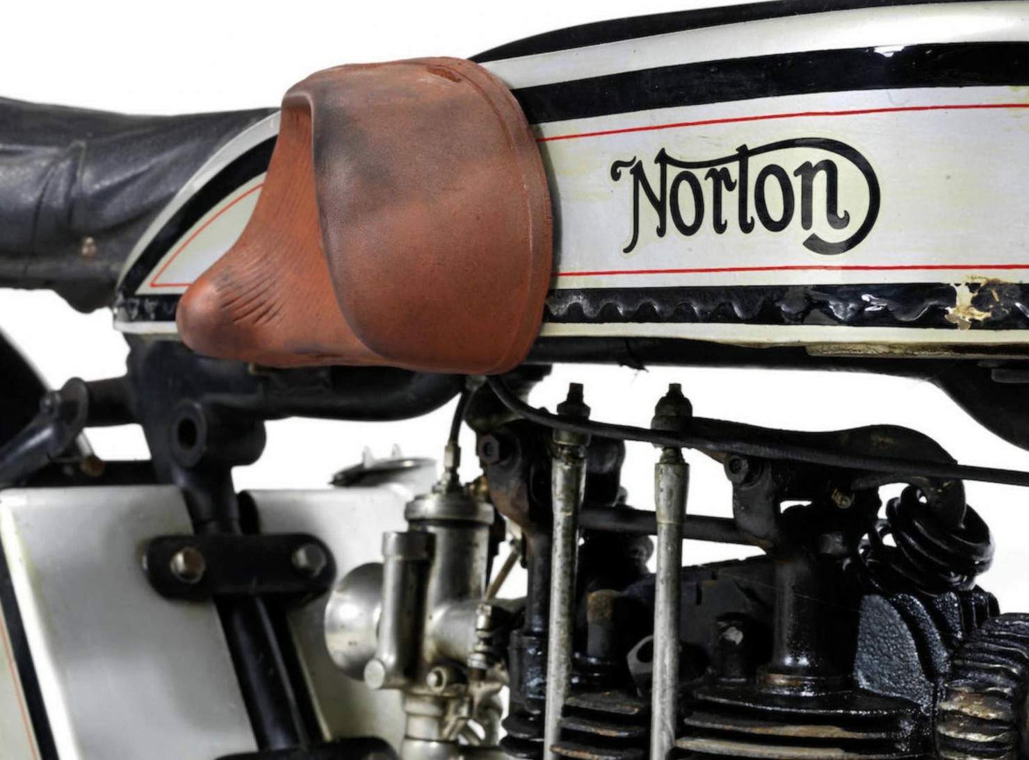 Norton 500 Model 18 For Sale Specifications, Price and Images