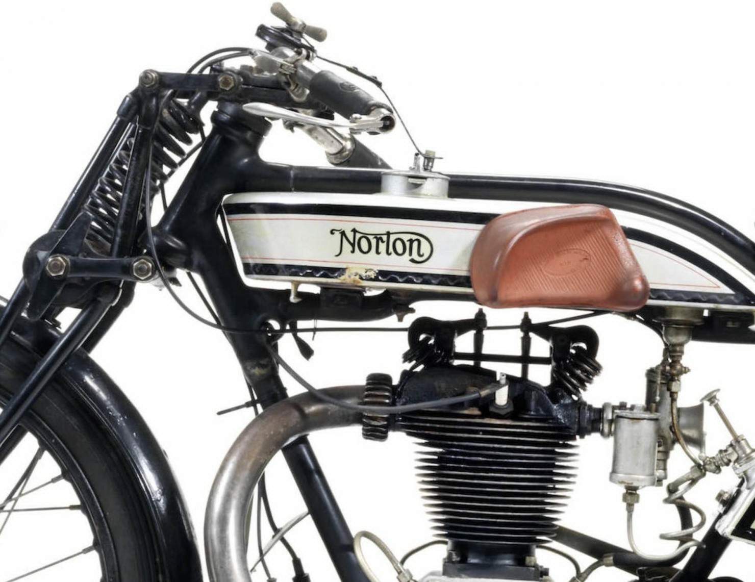 Norton 500 Model 18 For Sale Specifications, Price and Images