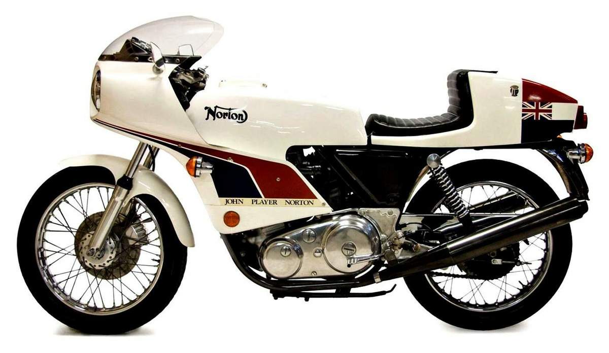 Norton commando 850 JPS For Sale Specifications, Price and Images