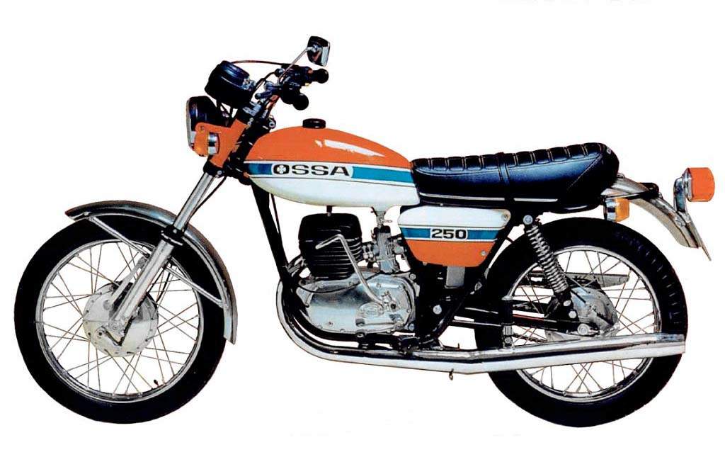 Ossa 250 For Sale Specifications, Price and Images
