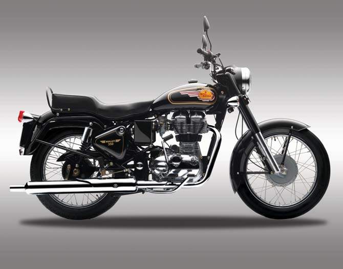 Royal Enfield Bullet 350 For Sale Specifications, Price and Images