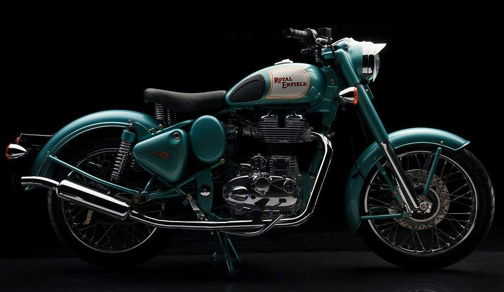 Royal Enfield Bullet G5 
Classic EFI For Sale Specifications, Price and Images