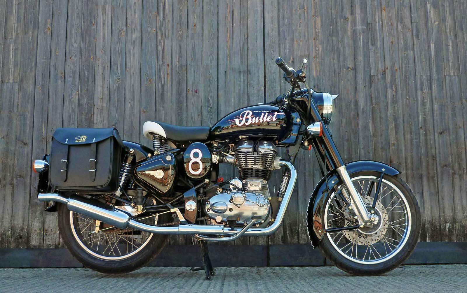 Royal Enfield Bullet 500 For Sale Specifications, Price and Images