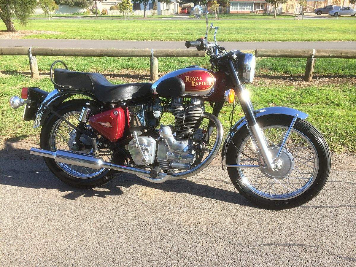 Royal Enfield Bullet 500 For Sale Specifications, Price and Images