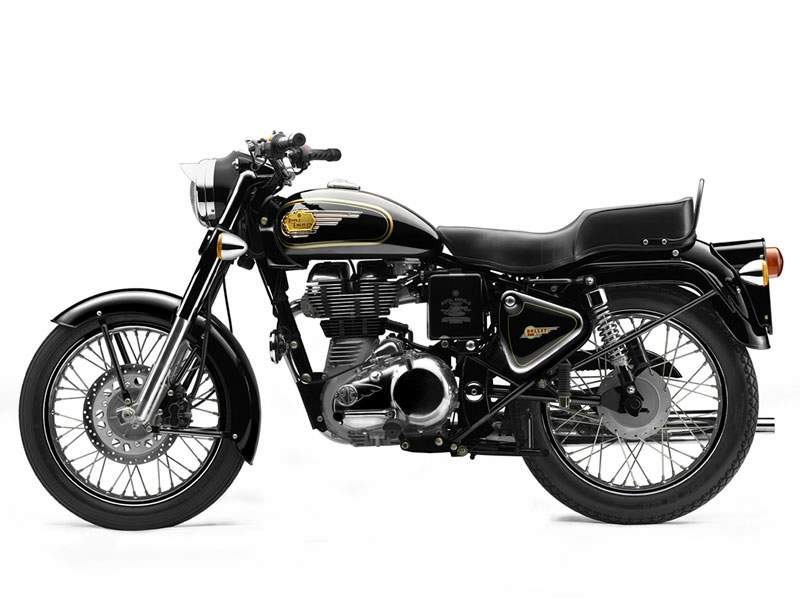 Royal Enfield Bullet  B5 500 For Sale Specifications, Price and Images