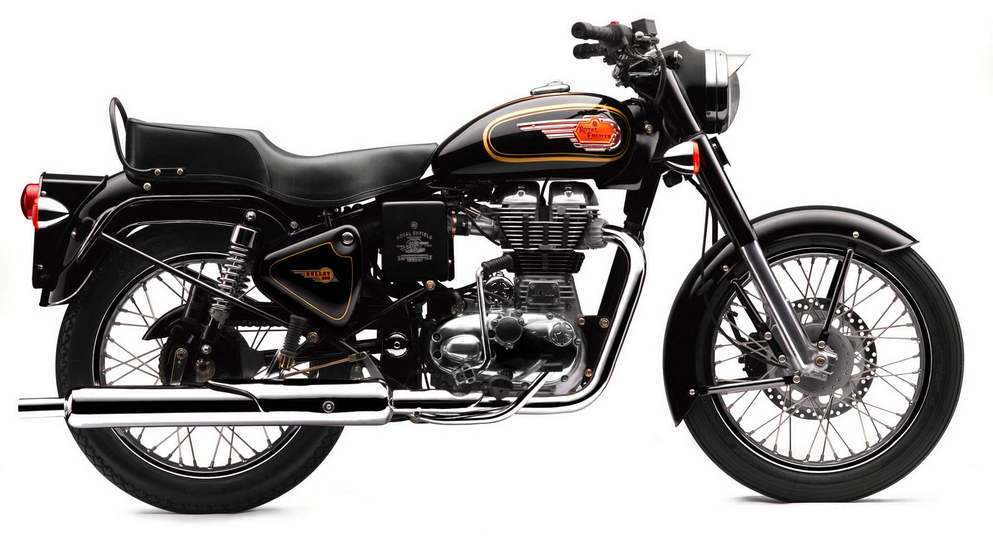 Royal Enfield Bullet  B5 500 For Sale Specifications, Price and Images