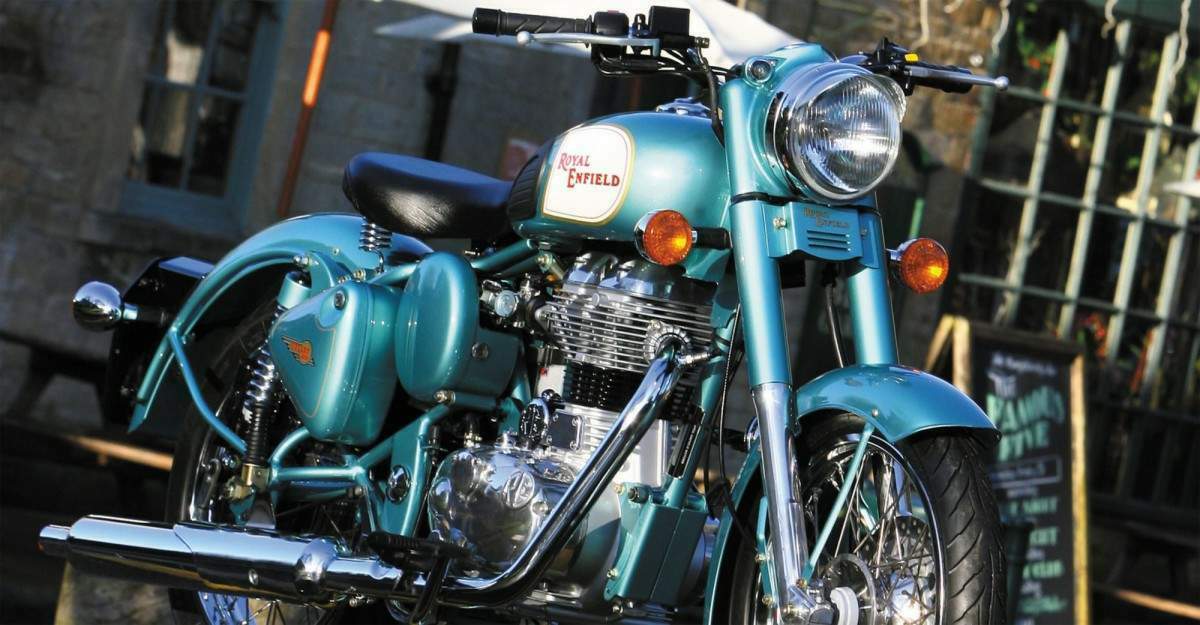Royal Enfield Bullet G5 
Classic EFI For Sale Specifications, Price and Images