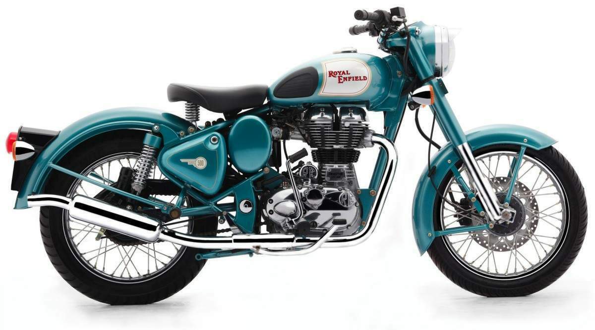 Royal Enfield Bullet 500 EFI For Sale Specifications, Price and Images