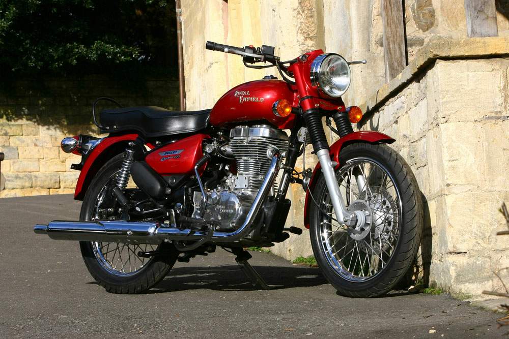Royal Enfield Bullet Electra 
EFI For Sale Specifications, Price and Images