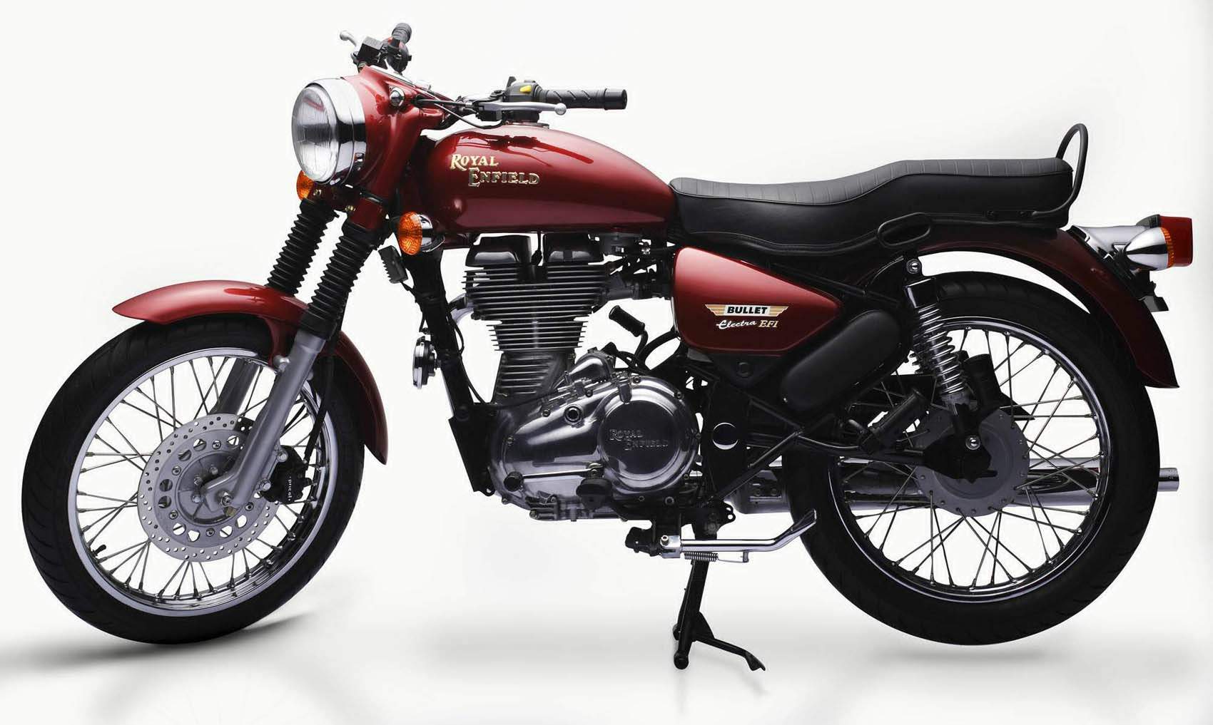 Royal Enfield Bullet 500 EFI For Sale Specifications, Price and Images