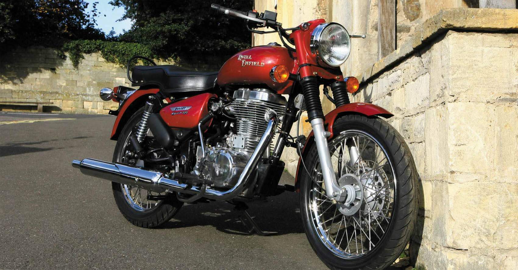 Royal Enfield Bullet C5 
Classic EFI For Sale Specifications, Price and Images