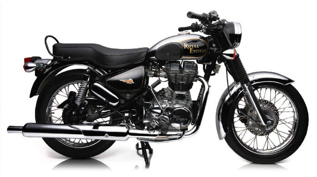 Royal Enfield Bullet G5 
Deluxe EFI For Sale Specifications, Price and Images