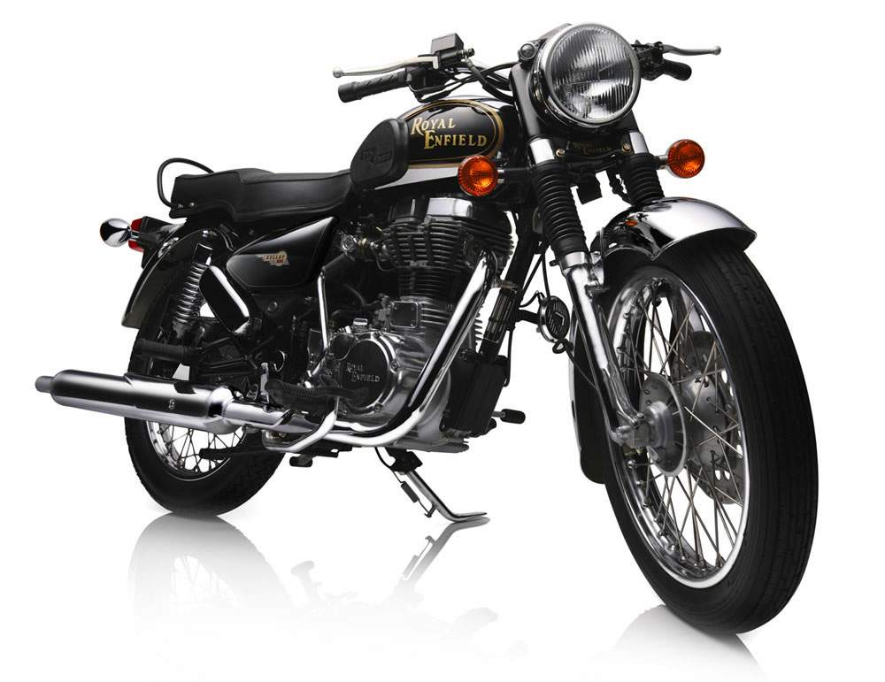 Royal Enfield Bullet G5 
Deluxe EFI For Sale Specifications, Price and Images
