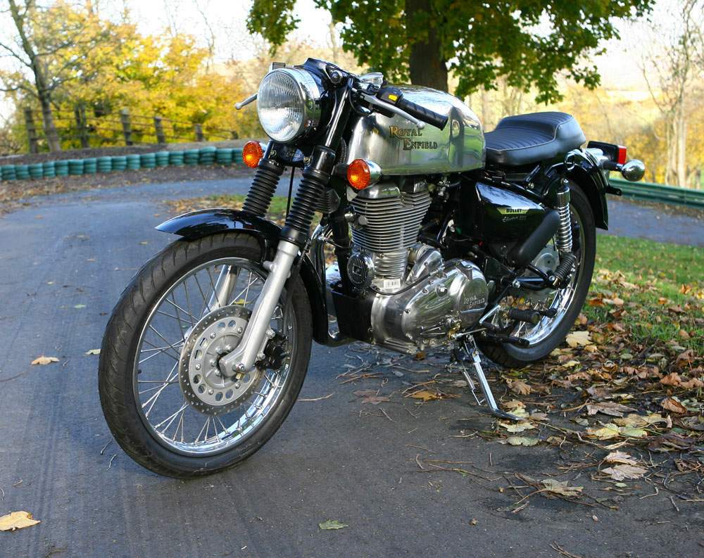 Royal Enfield Bullet Clubman For Sale Specifications, Price and Images