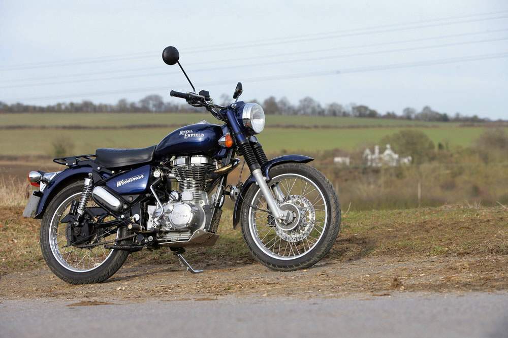 Royal Enfield Woodsman EFI For Sale Specifications, Price and Images