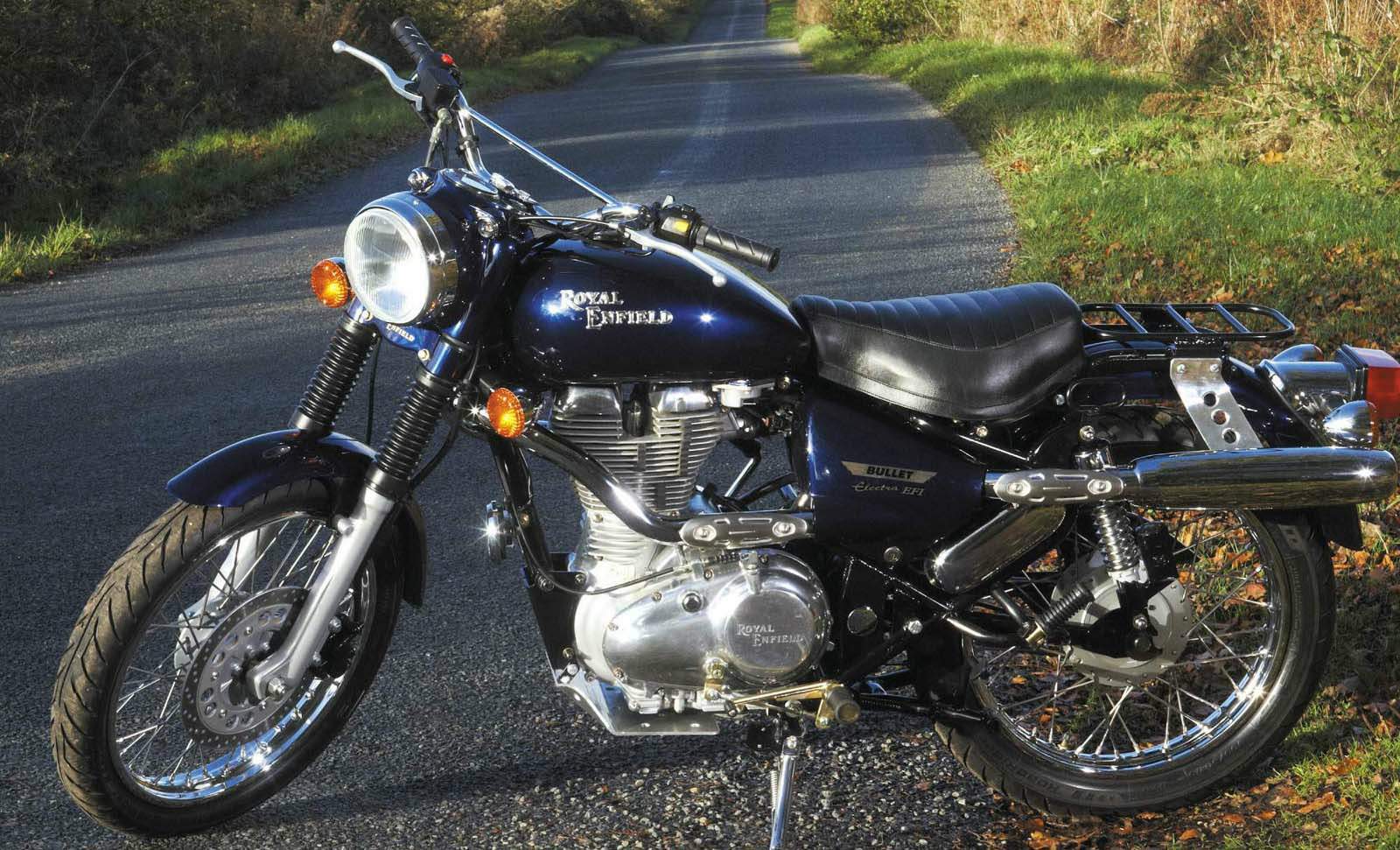 Royal Enfield Woodsman EFI For Sale Specifications, Price and Images