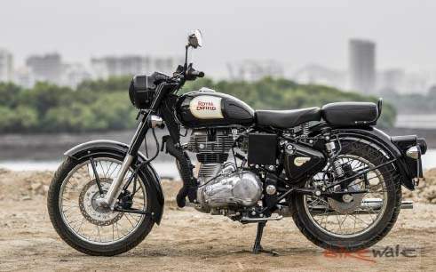 Royal Enfield Bullet 350 
Classic For Sale Specifications, Price and Images