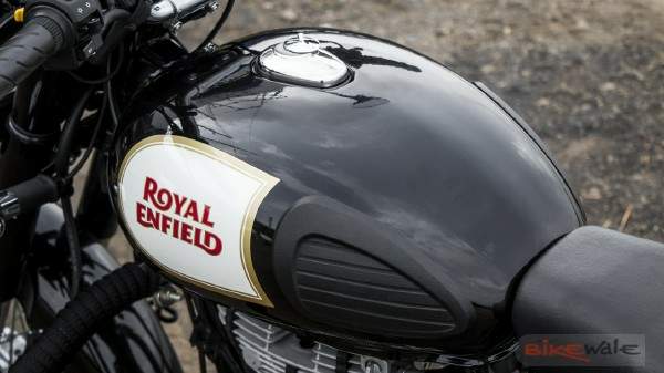 Royal Enfield Bullet 350 
Classic For Sale Specifications, Price and Images