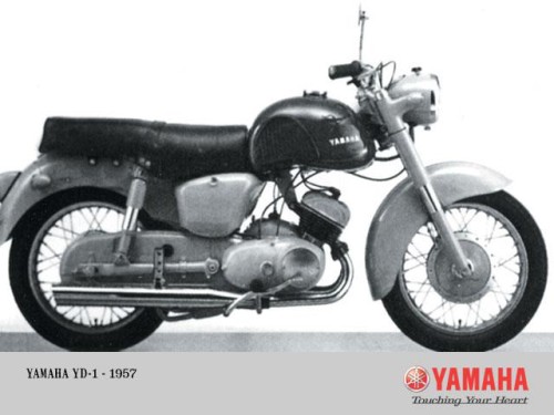 Yamaha YD1 250 For Sale Specifications, Price and Images