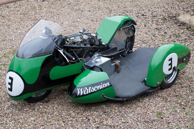 Sidecar Racing For Sale Specifications, Price and Images
