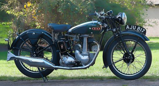 BSA B26 For Sale Specifications, Price and Images