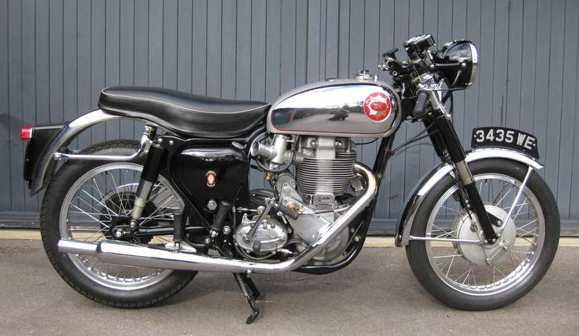 BSA B34 Gold Star Clubman For Sale Specifications, Price and Images