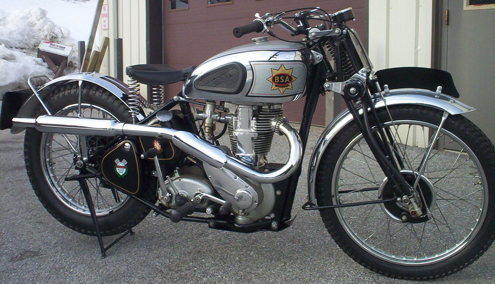 BSA M24 For Sale Specifications, Price and Images
