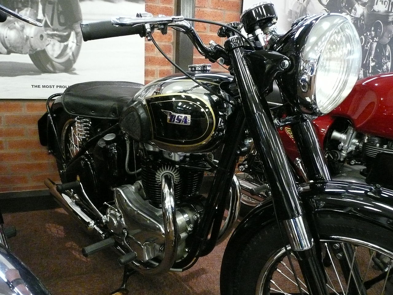 BSA A7 Star Twin/Shooting Star For Sale Specifications, Price and Images