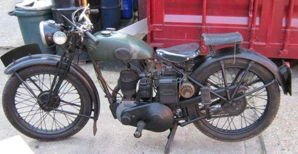 BSA X35-1 For Sale Specifications, Price and Images