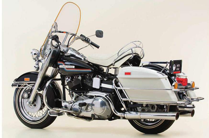 FLH 1200 Electra Glide For Sale Specifications, Price and Images