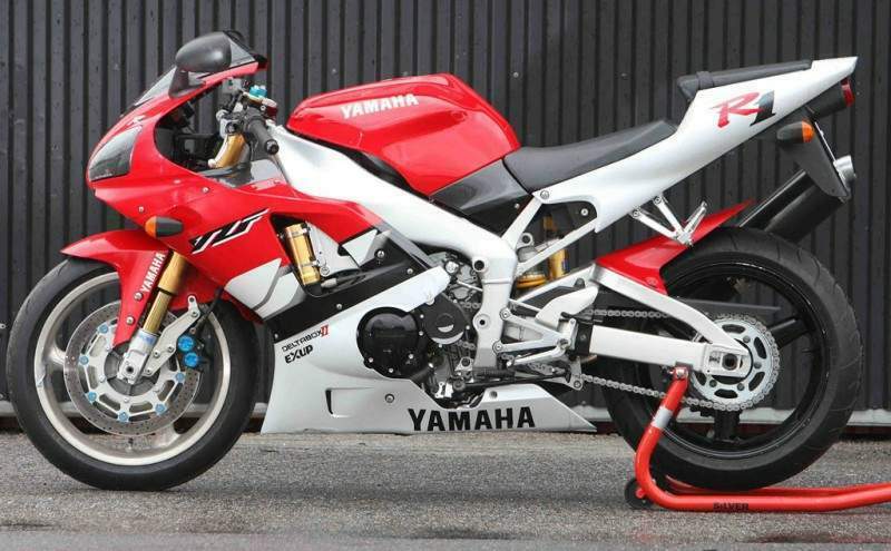 Yamaha R1 
2WD For Sale Specifications, Price and Images