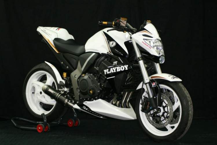 Honda CB 1000R 
Playboy by AD Koncept For Sale Specifications, Price and Images