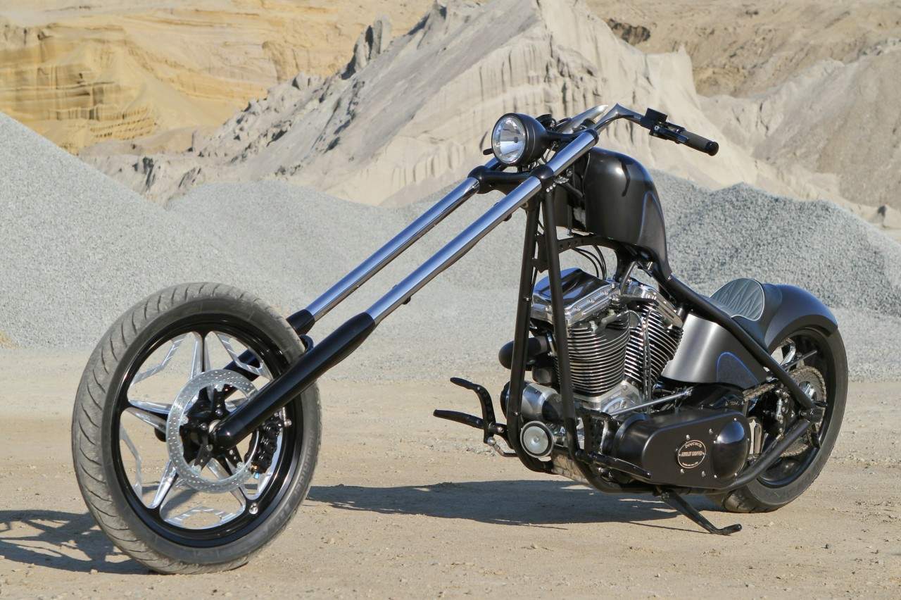 Absolute by Hi-tech Choppers For Sale Specifications, Price and Images