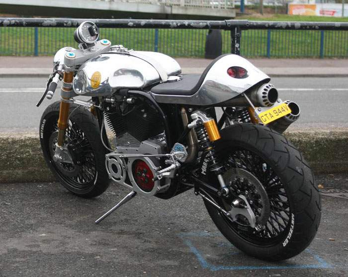  Ace Café Racer by  
Stonebridge Motor Co For Sale Specifications, Price and Images