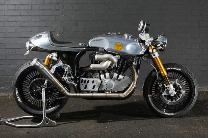  Ace Café Racer by  
Stonebridge Motor Co For Sale Specifications, Price and Images