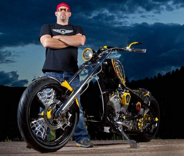 Paul JR.Designs Anti Venom Bike For Sale Specifications, Price and Images