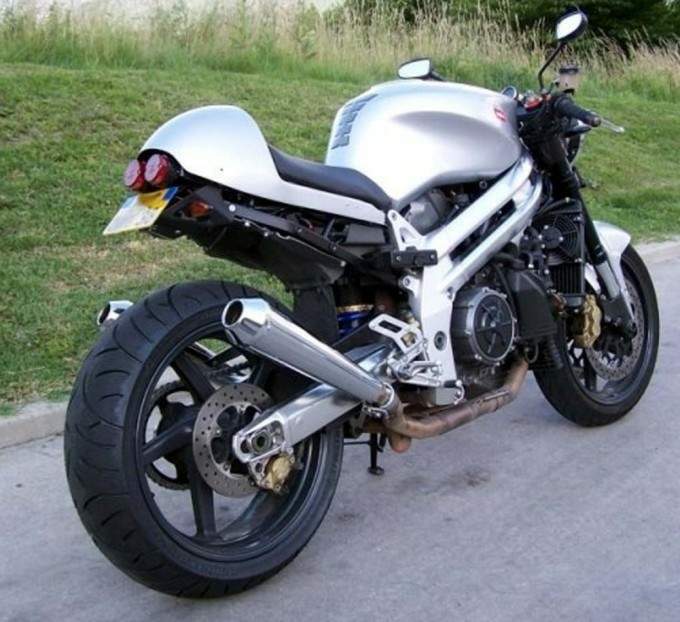 Aprilia Falco Cafè Racer For Sale Specifications, Price and Images