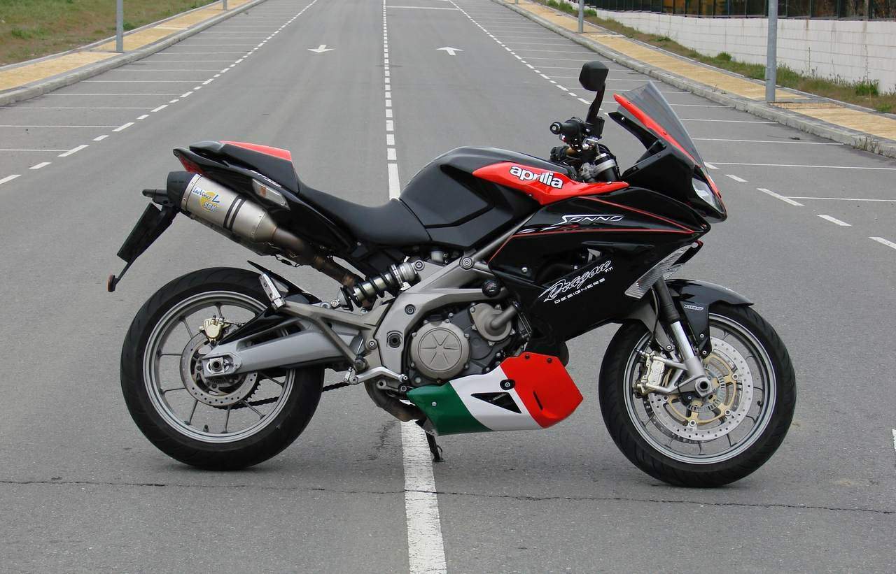 Aprilia Sonno GTR by Dragon TT For Sale Specifications, Price and Images