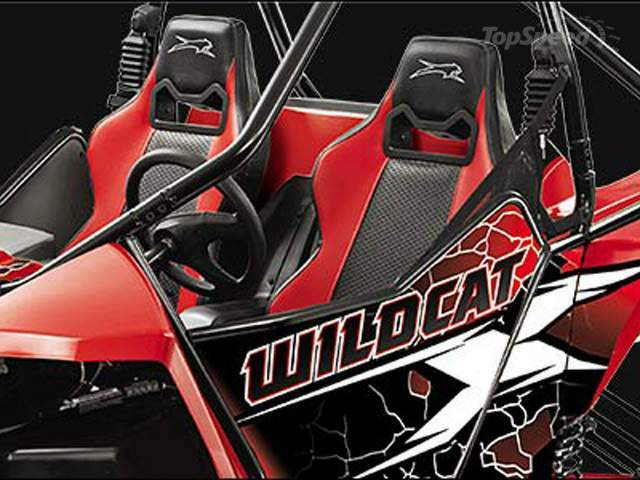 Arctic Cat Wildcat X Limited For Sale Specifications, Price and Images