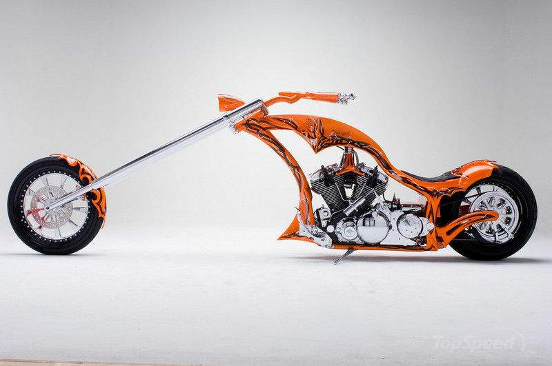 BMS Choppers Got 
Rake Road Star For Sale Specifications, Price and Images