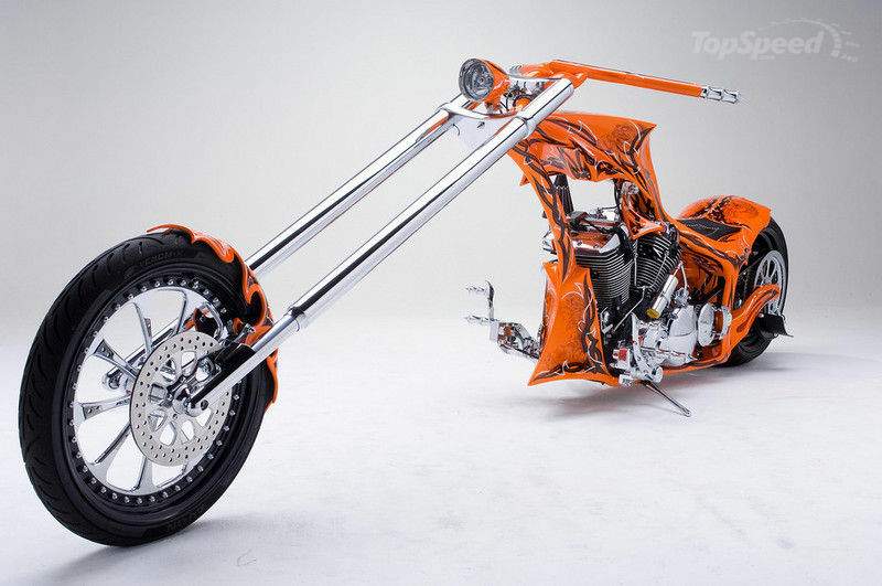 BMS Choppers Got 
Rake Road Star For Sale Specifications, Price and Images