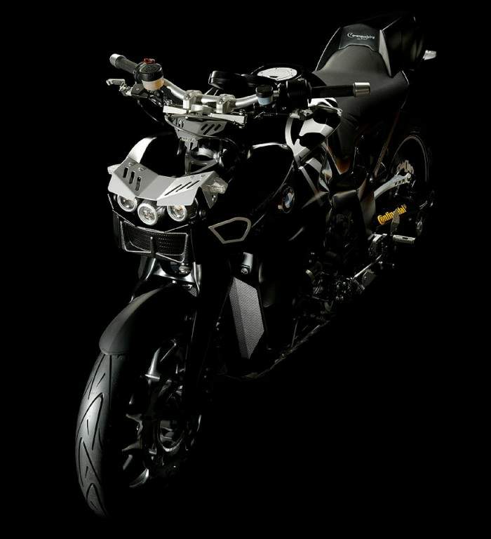 BMW K1300R by Wunderlich For Sale Specifications, Price and Images